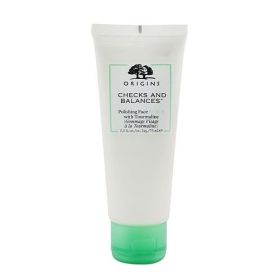 Origins by Origins Checks & Balances Polishing Face Scrub With Tourmaline --75ml/2.5oz