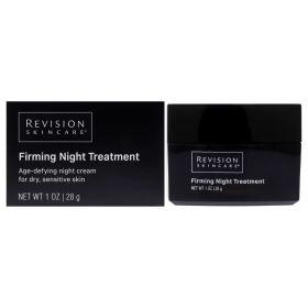 Firming Night Treatment by Revision for Unisex - 1 oz Cream