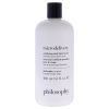Microdelivery Exfoliating Facial Wash by Philosophy for Unisex - 16 oz Cleanser