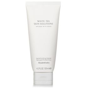 ELIZABETH ARDEN - White Tea Skin Solutions Gentle Purifying Cleanser 242916 125ml/4.2oz