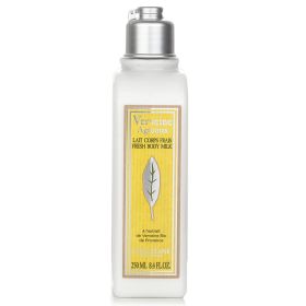 L'OCCITANE - Citrus Verbena Fresh Body Milk 34818/15LC250VA5 250ml/8.4oz