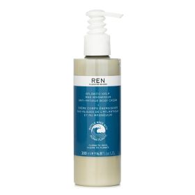 REN - Atlantic Kelp And Magnesium Anti Fatigue Body Cream 703534 200ml/6.8oz