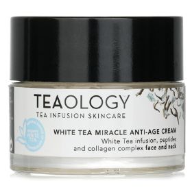 TEAOLOGY - White Tea Miracle Anti-Age Cream 500070 50ml/1.6oz