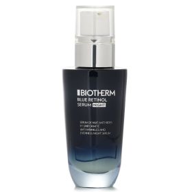 BIOTHERM - Blue Retinol Resurfacing + Repair Night Serum 622554 30ml/1.01oz