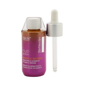 Multi-Action Super-C Retinol Brighten &amp; Correct vitamin C Serum