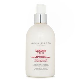 ACCA KAPPA - Sakura Tokyo Body Lotion 027417 300ml/10.4oz