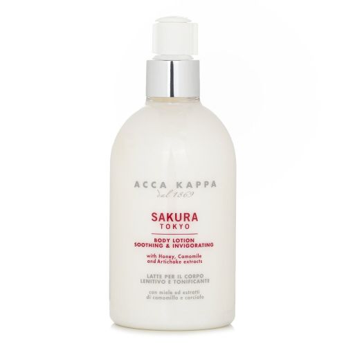 ACCA KAPPA - Sakura Tokyo Body Lotion 027417 300ml/10.4oz