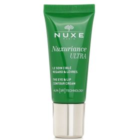 NUXE - Nuxuriance Ultra The Eye And Lip Contour Cream 034510 15ml