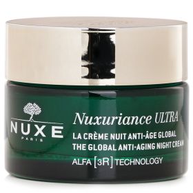 NUXE - Nuxuriance Ultra The Global Anti-aging Night Cream 034480 50ml