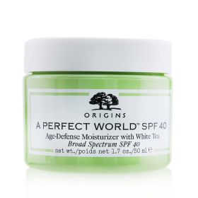 ORIGINS - A Perfect World SPF 40 Age-Defense Moisturizer With White Tea ONH8/218451 50ml/1.7oz