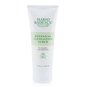 MARIO BADESCU - Botanical Exfoliating Scrub - For All Skin Types 13023 100ml/3.4oz