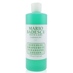 MARIO BADESCU - Glycolic Grapefruit Cleansing Lotion - For Combination/ Oily Skin Types 20014 472ml/16oz