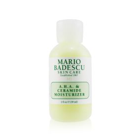 MARIO BADESCU - A.H.A. & Ceramide Moisturizer - For Combination/ Oily Skin Types 40001 59ml/2oz