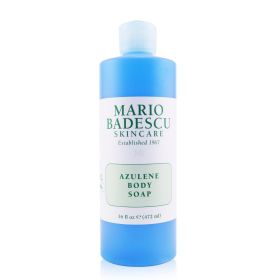 MARIO BADESCU - Azulene Body Soap - For All Skin Types 10006 472ml/16oz