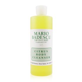 MARIO BADESCU - Citrus Body Cleanser - For All Skin Types 10035 472ml/16oz