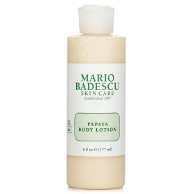 MARIO BADESCU - Papaya Body Lotion - For All Skin Types 10009 177ml/6oz
