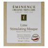 Lime Stimulating Masque by Eminence for Unisex - 2 oz Mask