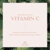 Organic Anti Aging Facial Cleanser with Vitamin C and E 8 oz with Brightening Effect