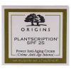 Plantscription Power Anti-Aging Cream SPF 25 by Origins for Unisex - 1.7 oz Cream