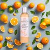 Organic Anti Aging Facial Cleanser with Vitamin C and E 8 oz with Brightening Effect