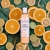 Organic Anti Aging Facial Cleanser with Vitamin C and E 8 oz with Brightening Effect