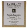 Yam and Pumpkin Enzyme Peel by Eminence for Women - 2 oz Treatment