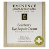 Bearberry Eye Repair Cream by Eminence for Unisex - 0.5 oz Cream