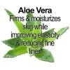 Organic Exfoliating Anti Aging Face Cleanser Micro Jojoba Pearls Infused with Antioxidants 8 oz